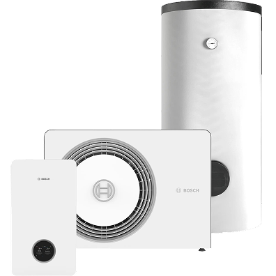 afbeelding Full Electric Warmtepompen