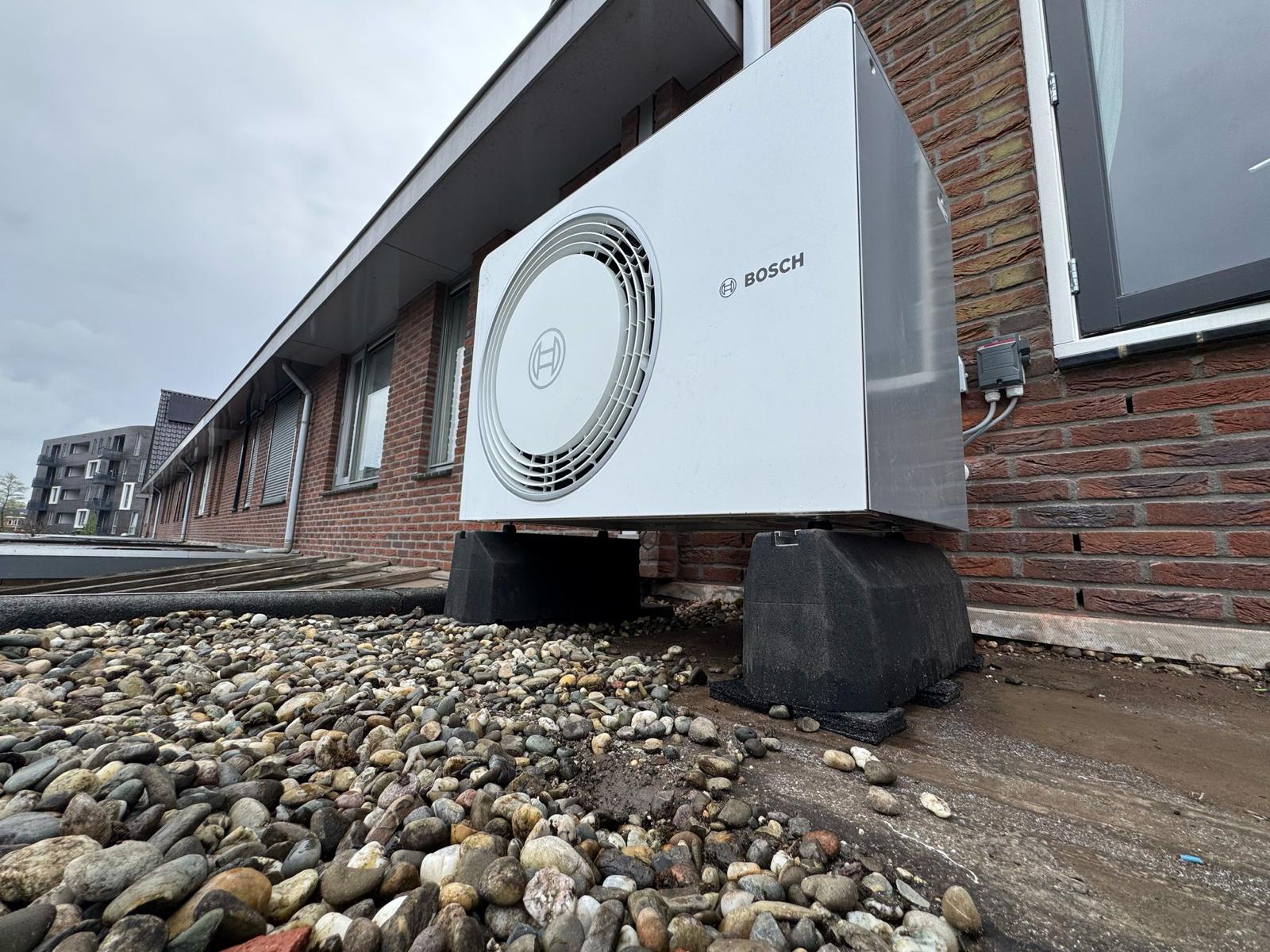 afbeelding Van het gas af zonder ingrijpende verbouwing